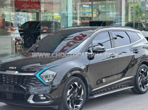 Xe Kia Sportage Signature 2.0D 2022