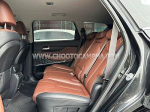 Xe Hyundai SantaFe Tiêu chuẩn 2.5L 2022