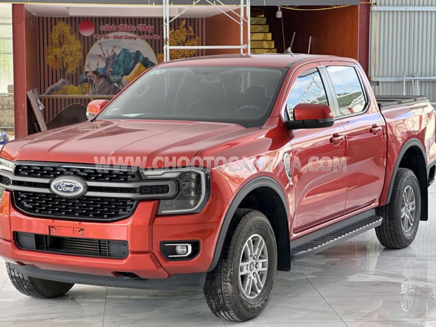 Ford Ranger XLS 2.0L 4x2 AT 2023