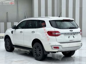Xe Ford Everest Titanium 2.0L 4x2 AT 2021