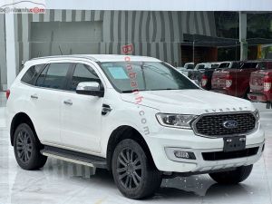 Xe Ford Everest Titanium 2.0L 4x2 AT 2021