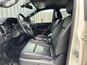 Xe Ford Everest Titanium 2.0L 4x2 AT 2021