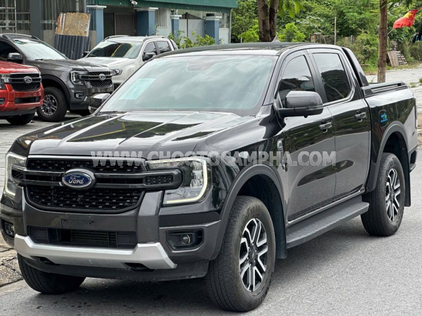 Ford Ranger Sport 2.0L 4x4 AT 2023
