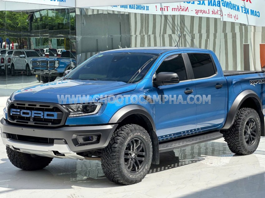 Ford Ranger Raptor 2.0L 4x4 AT 2020
