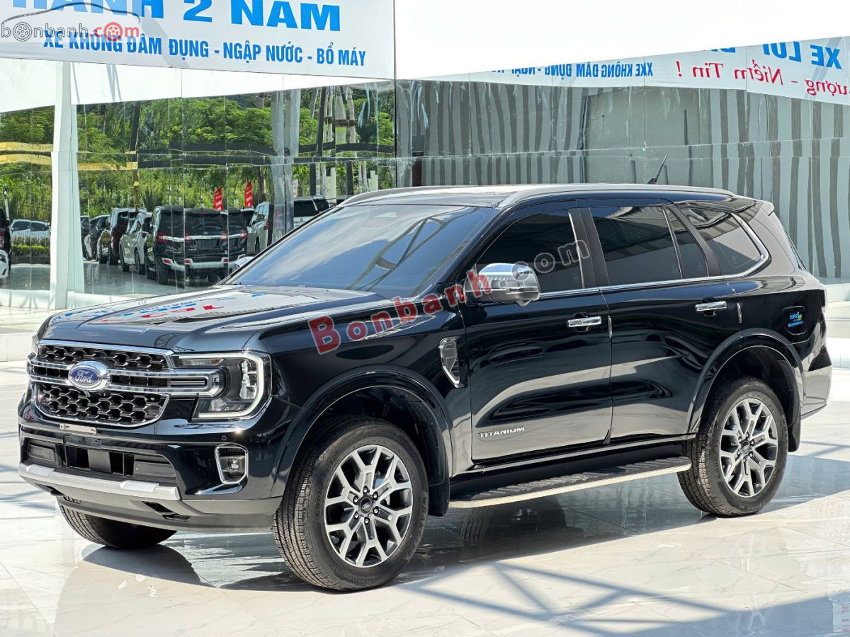 Ford Everest Titanium 2.0L 4x2 AT 2024