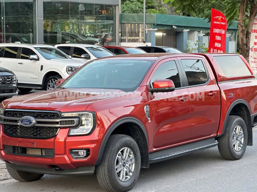 Ford Ranger XLS 2.0L 4x2 AT 2023