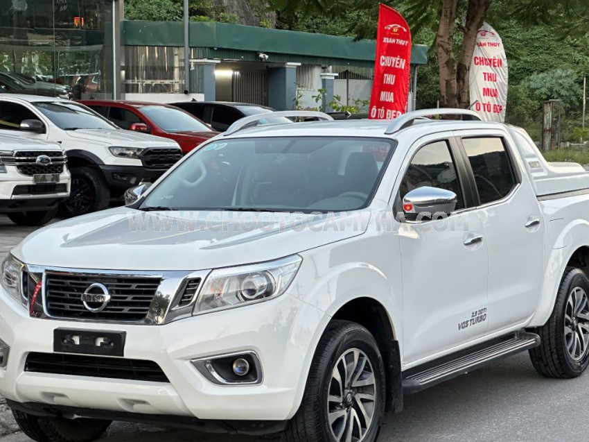 Nissan Navara EL A-IVI 2.5 AT 2WD 2020