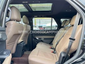 Xe Ford Everest Titanium Plus 2.0L 4x4 AT 2022