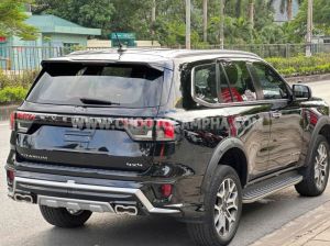 Xe Ford Everest Titanium Plus 2.0L 4x4 AT 2022