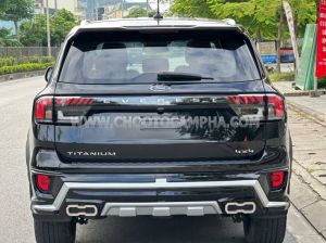 Xe Ford Everest Titanium Plus 2.0L 4x4 AT 2022