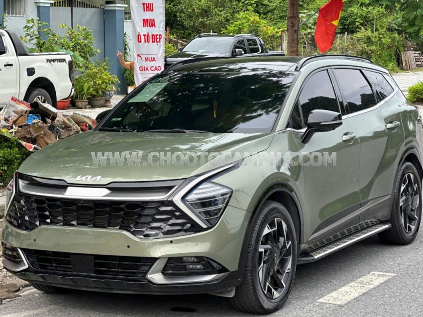 Kia Sportage Signature 2.0G 2023