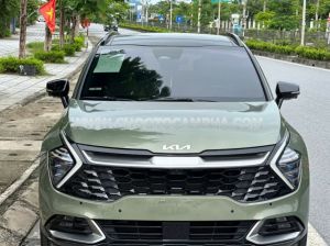 Xe Kia Sportage Signature 2.0G 2023