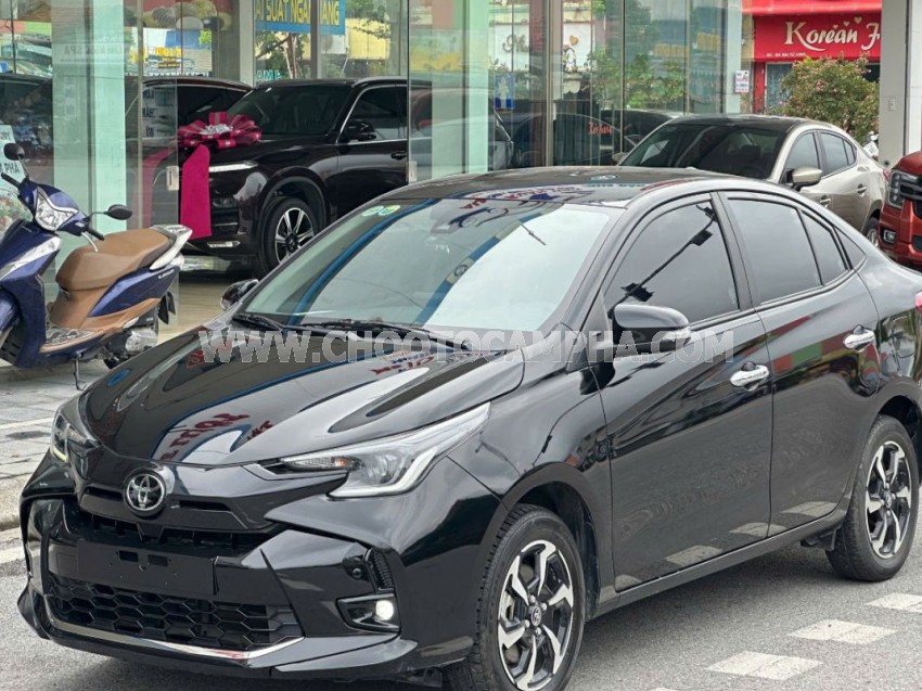 Toyota Vios G 1.5 CVT 2024