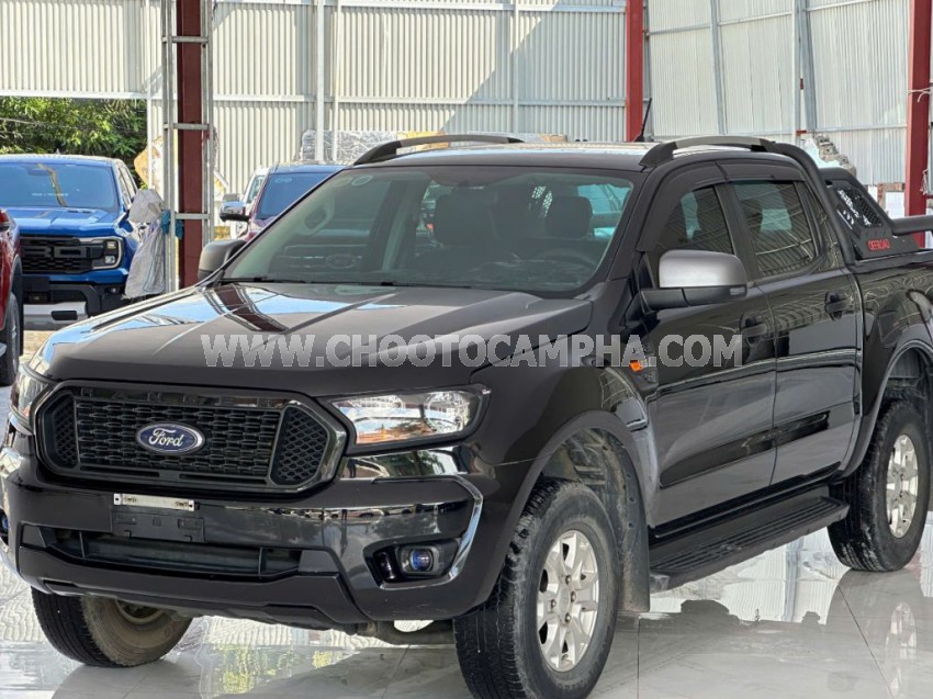 Ford Ranger XLS 2.2L 4x2 AT 2021