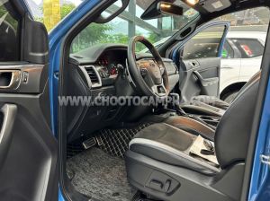 Xe Ford Ranger Raptor 2.0L 4x4 AT 2020