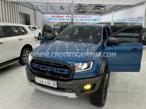 Xe Ford Ranger Raptor 2.0L 4x4 AT 2020