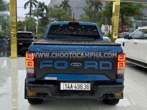 Xe Ford Ranger Raptor 2.0L 4x4 AT 2020
