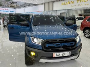 Xe Ford Ranger Raptor 2.0L 4x4 AT 2020