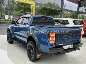 Xe Ford Ranger Raptor 2.0L 4x4 AT 2020