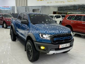 Xe Ford Ranger Raptor 2.0L 4x4 AT 2020