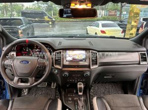 Xe Ford Ranger Raptor 2.0L 4x4 AT 2020