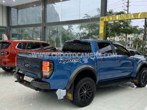Xe Ford Ranger Raptor 2.0L 4x4 AT 2020