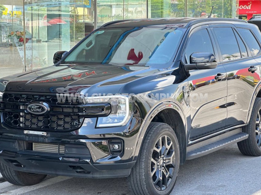 Ford Everest Sport 2.0L 4x2 AT 2024