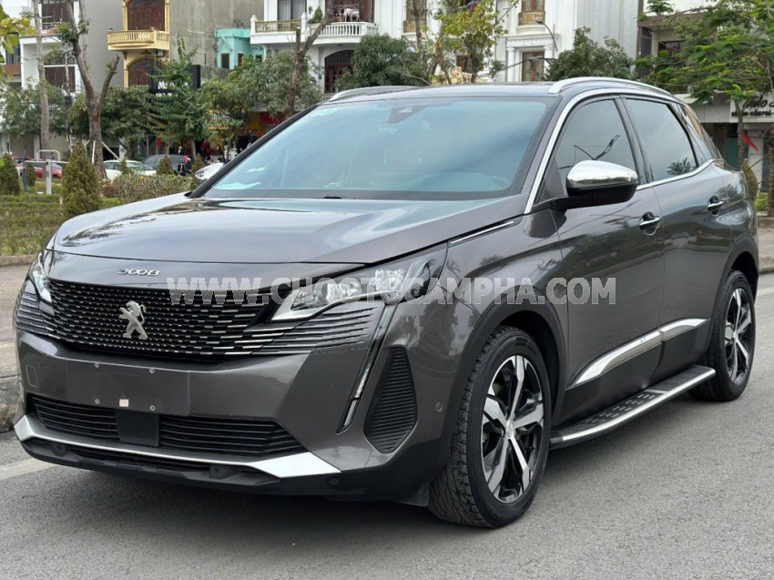Peugeot 3008 AL 2022