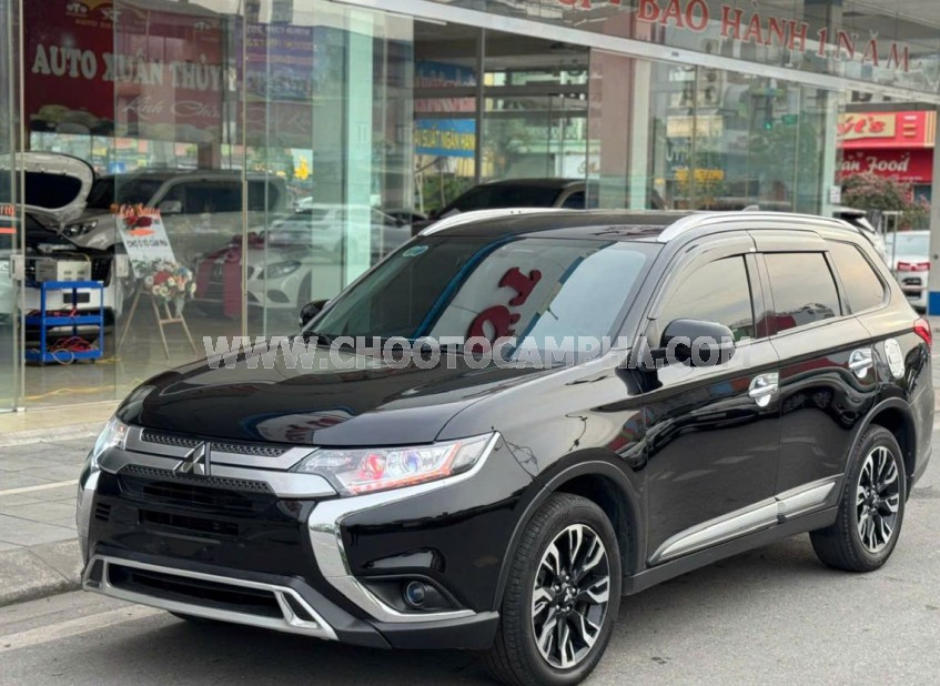 Mitsubishi Outlander 2.0 CVT 2021