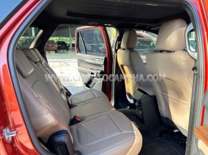 Xe Ford Everest Titanium 2.0L 4x2 AT 2022