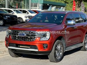Xe Ford Everest Titanium 2.0L 4x2 AT 2022