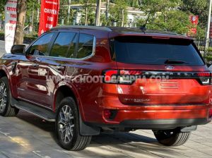Xe Ford Everest Titanium 2.0L 4x2 AT 2022