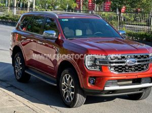Xe Ford Everest Titanium 2.0L 4x2 AT 2022