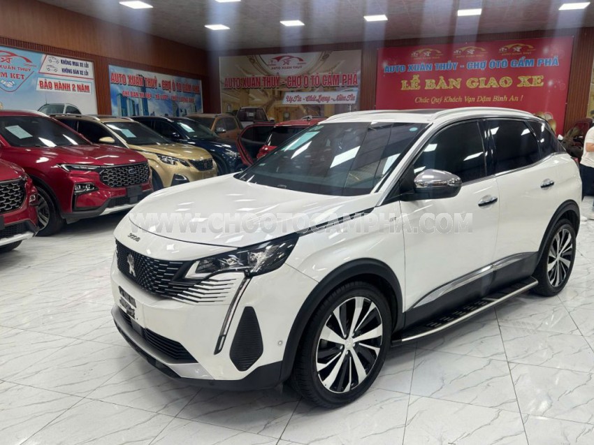 Peugeot 3008 GT 2022