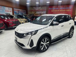 Xe Peugeot 3008 GT 2022