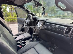 Xe Ford Everest Titanium 2.0L 4x2 AT 2021