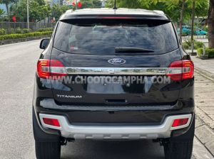 Xe Ford Everest Titanium 2.0L 4x2 AT 2021