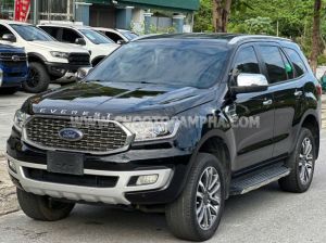 Xe Ford Everest Titanium 2.0L 4x2 AT 2021
