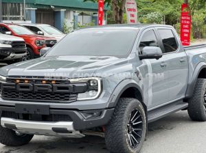 Xe Ford Ranger Raptor 2.0L 4x4 AT 2023