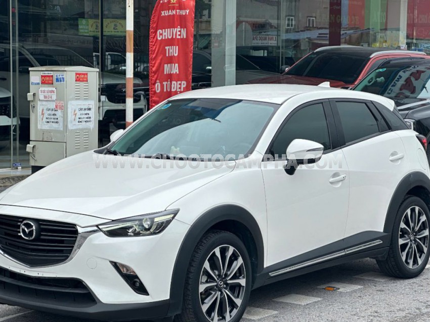 Mazda CX3 Premium 1.5 AT 2021