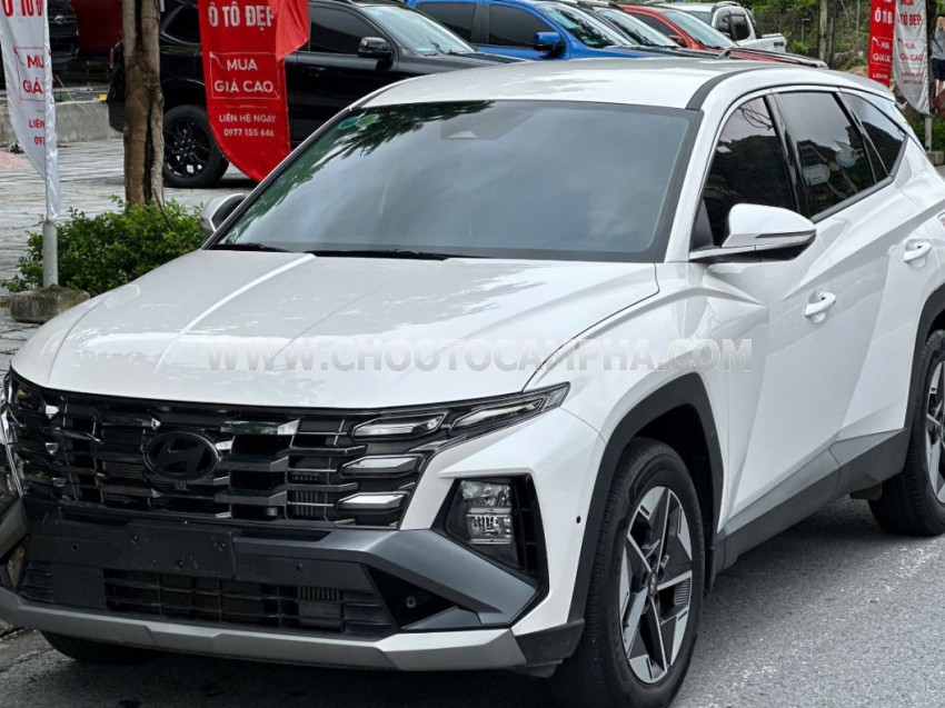 Hyundai Tucson 2.0 AT CRDi Đặc biệt 2024