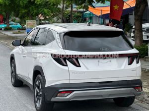 Xe Hyundai Tucson 2.0 AT CRDi Đặc biệt 2024