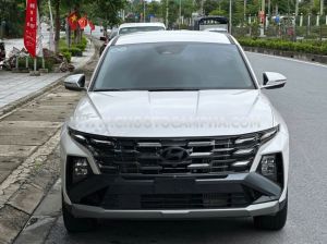 Xe Hyundai Tucson 2.0 AT CRDi Đặc biệt 2024