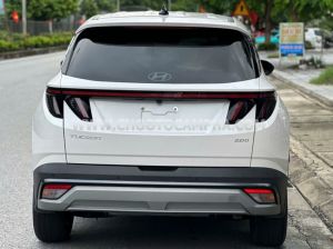 Xe Hyundai Tucson 2.0 AT CRDi Đặc biệt 2024