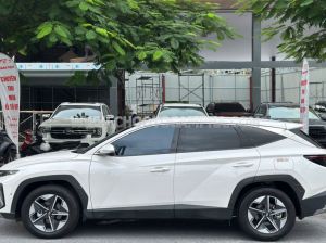 Xe Hyundai Tucson 2.0 AT CRDi Đặc biệt 2024