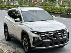 Xe Hyundai Tucson 2.0 AT CRDi Đặc biệt 2024