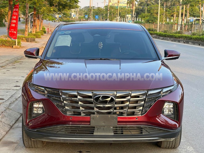Hyundai Tucson 2.0 AT CRDi Đặc biệt 2022