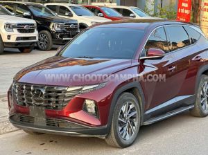 Xe Hyundai Tucson 2.0 AT CRDi Đặc biệt 2022
