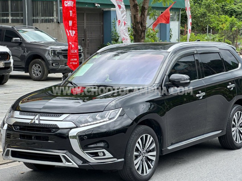 Mitsubishi Outlander Premium 2.0 CVT 2022