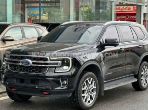 Xe Ford Everest Titanium Plus 2.0L 4x4 AT 2022